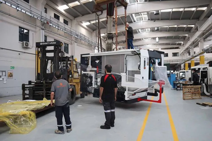 Erkan Cnc Teknolojileri Sanayi Tic. Ltd. Şti.