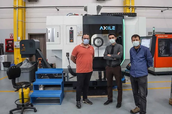 Erkan Cnc Teknolojileri Sanayi Tic. Ltd. Şti.
