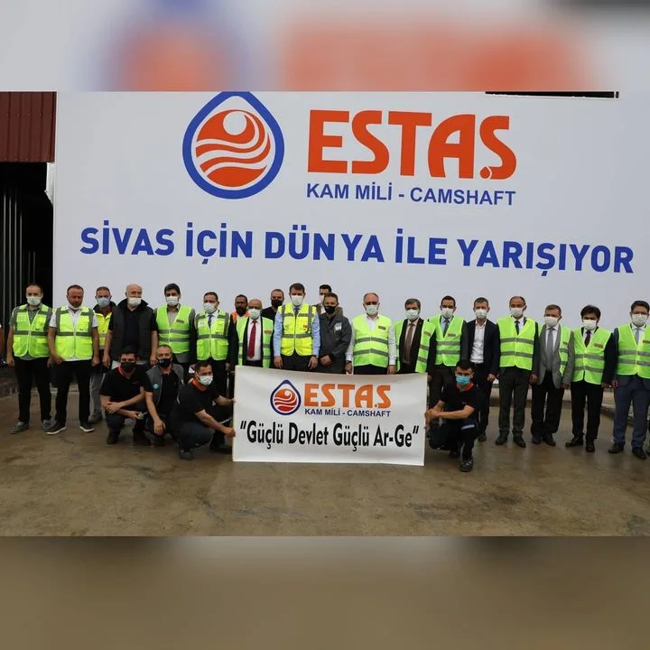 Estaş San. ve Tic. A.Ş. - 1