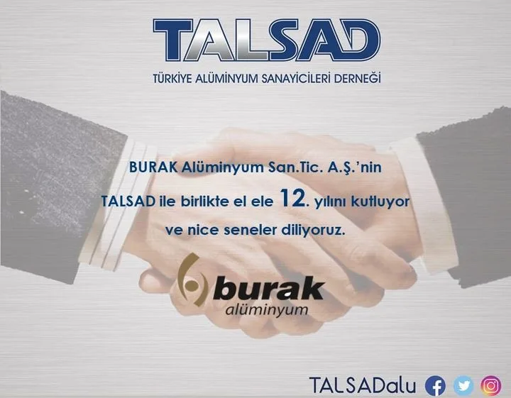 Burak Alüminyum San. Tic. A.Ş.