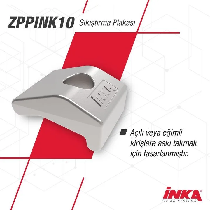 İnka Yapı Bağlantı Elemanları Sanayi ve Ticaret A.Ş.