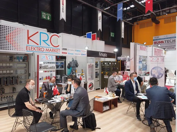 Kardeş Elektrik San. ve Tic. A.Ş. - 1