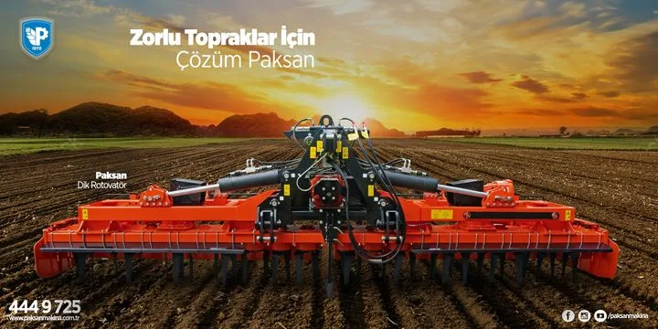 Paksan Makina San. Tic. A.Ş.