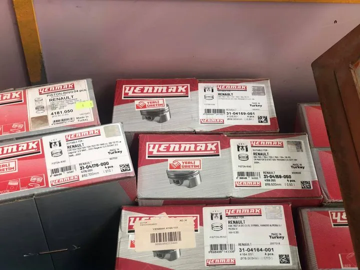Yenmak Piston Sekman San.Tic. A.Ş.