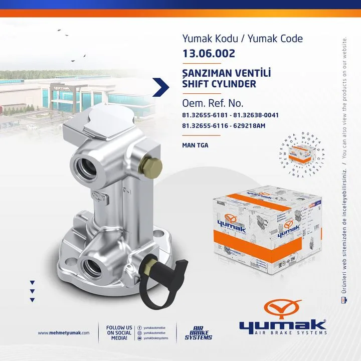 Yumak Otomotiv Mamülleri San.Tic. Ltd. Şti.