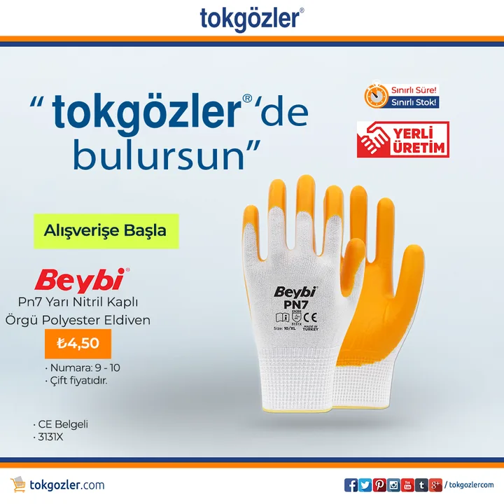 Tokgözler Civata Ticaret ve Pazarlama A.Ş.