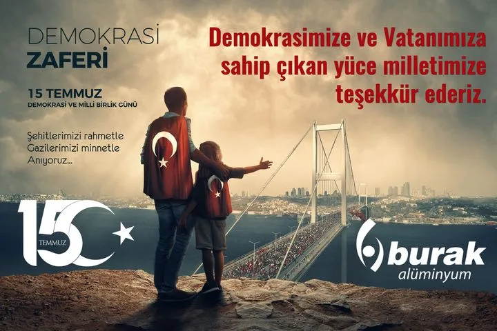 Burak Alüminyum San. Tic. A.Ş.
