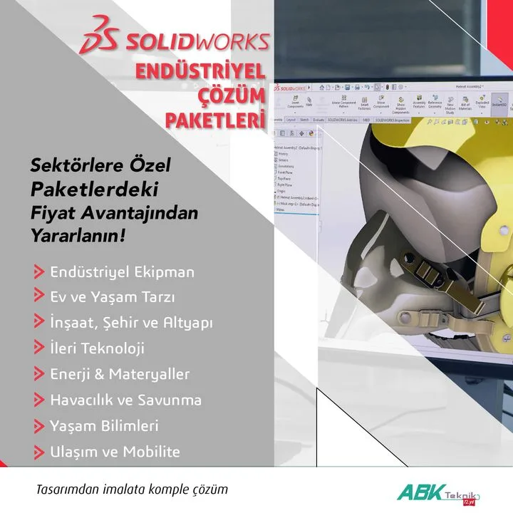 Abk Teknik İmalat Mühendislik Ltd. Şti.