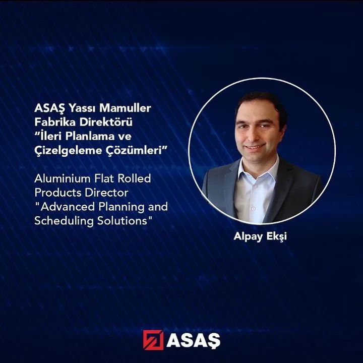 Asaş Alüminyum Sanayii ve Ticaret A.Ş.
