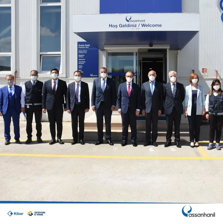 Assan Hanil Otomotiv Otomotiv San. Tic. A.Ş.