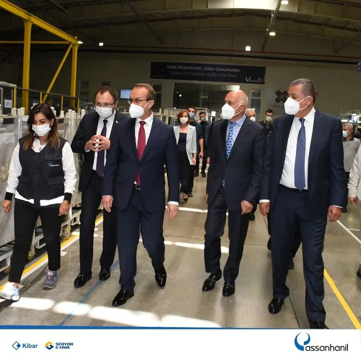 Assan Hanil Otomotiv Otomotiv San. Tic. A.Ş.