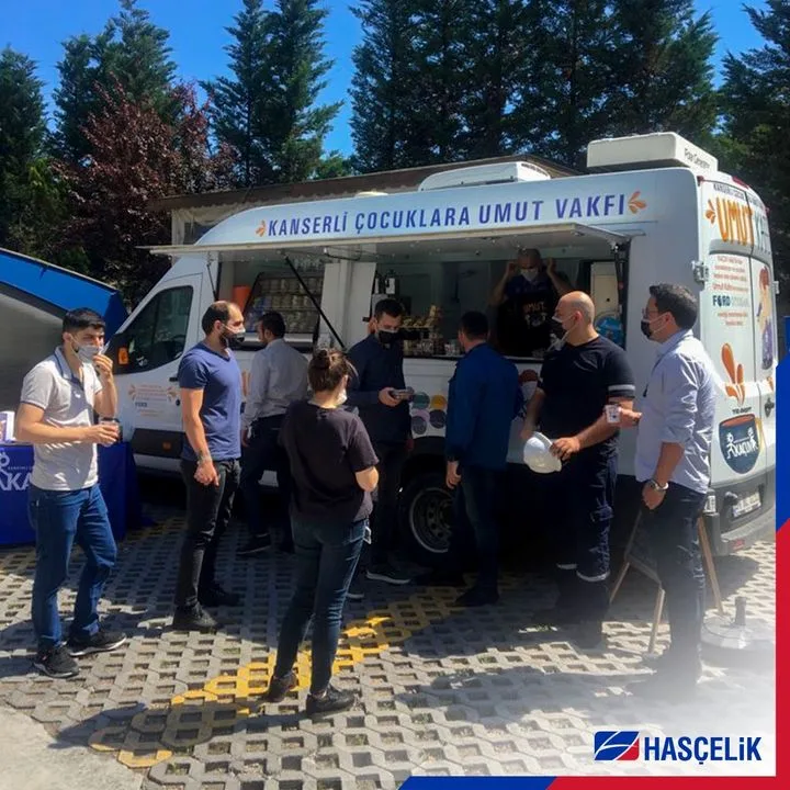 Hasçelik San. ve Tic. A.Ş.