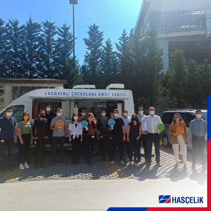Hasçelik San. ve Tic. A.Ş.