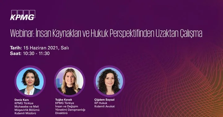 Kpmg Bağımsız Denetim ve Smmm A.Ş.