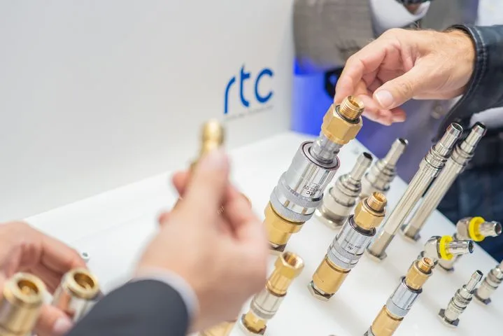 Rtc Couplıng Technology