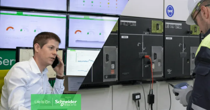 Schneider Enerji Endüstrisi San. ve Tic. A.Ş.