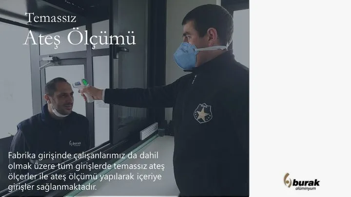 Burak Alüminyum San. Tic. A.Ş.