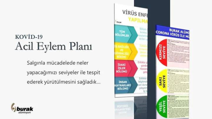 Burak Alüminyum San. Tic. A.Ş.