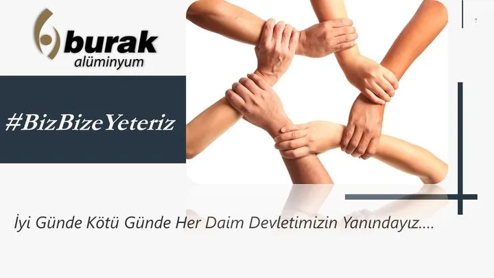 Burak Alüminyum San. Tic. A.Ş.