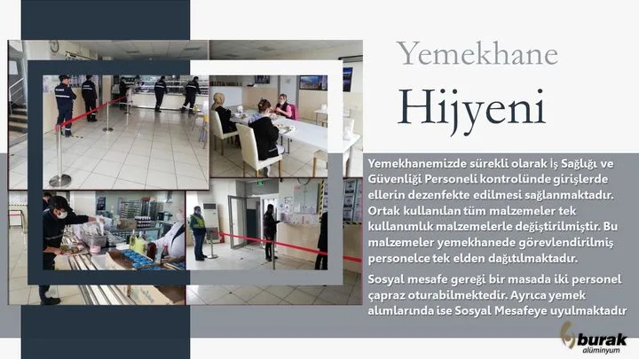 Burak Alüminyum San. Tic. A.Ş.