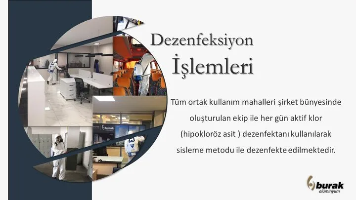 Burak Alüminyum San. Tic. A.Ş.