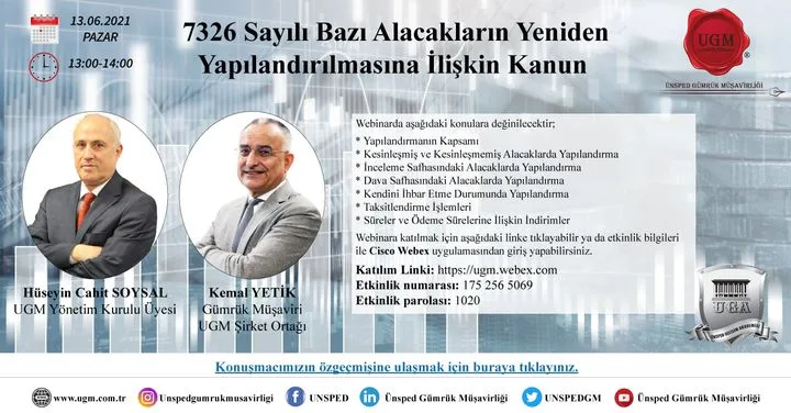 Ünsped Gümrük Müşavirliği