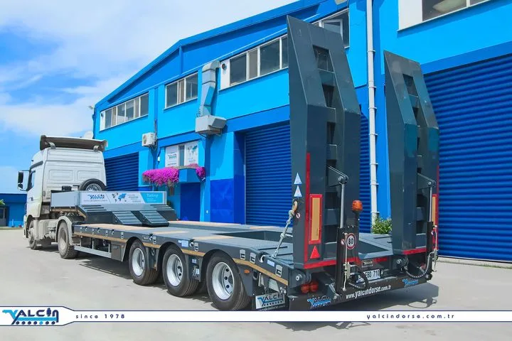 Yalçın Dorse Damper Ltd. Şti.
