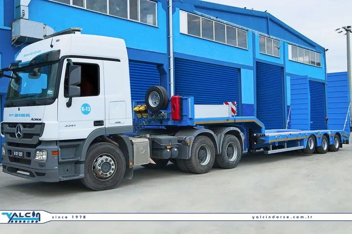 Yalçın Dorse Damper Ltd. Şti.