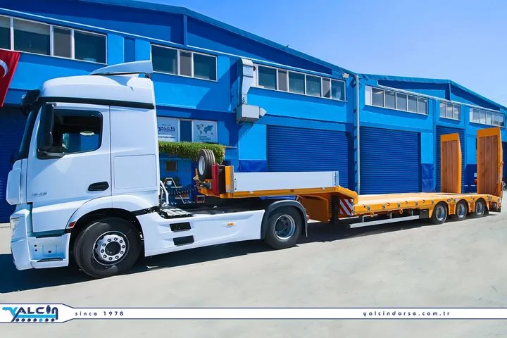 Yalçın Dorse Damper Ltd. Şti.