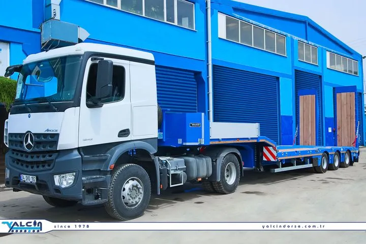 Yalçın Dorse Damper Ltd. Şti.