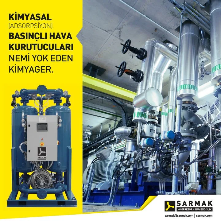 Sarmak Makina Kompresör Pompa San. Ve Tic. A.Ş.