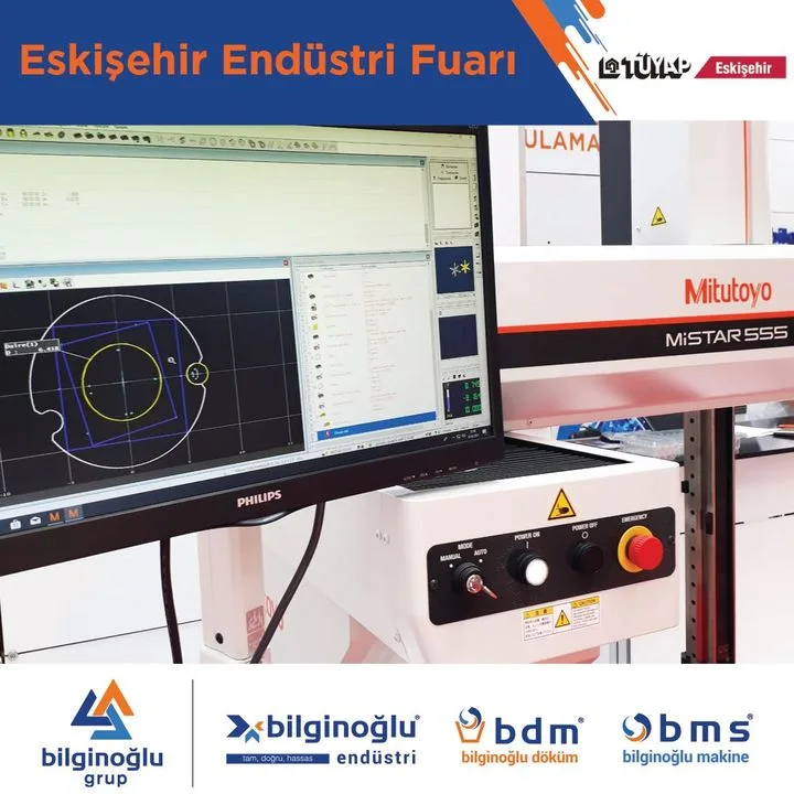 Bilginoğlu Endüstri Malz. San Tic. A.Ş. - 3