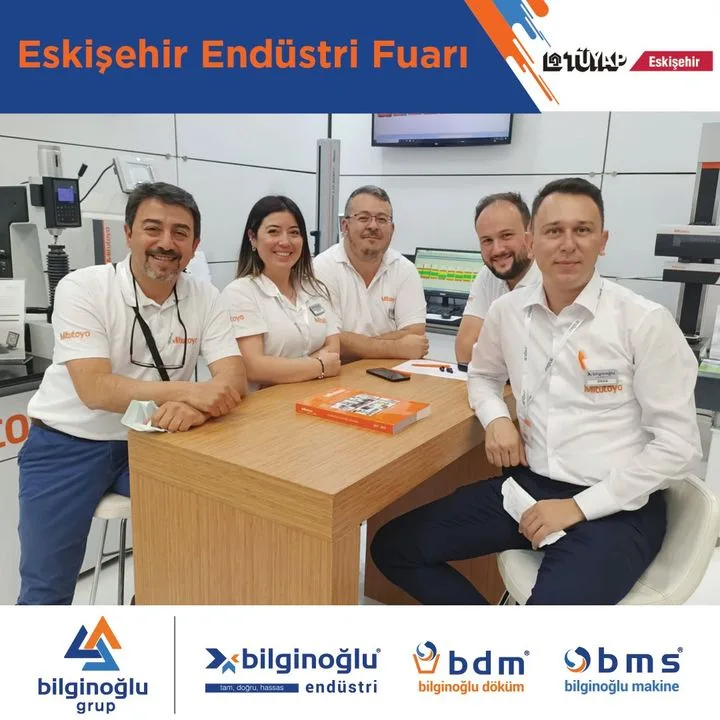 Bilginoğlu Endüstri Malz. San Tic. A.Ş. - 2
