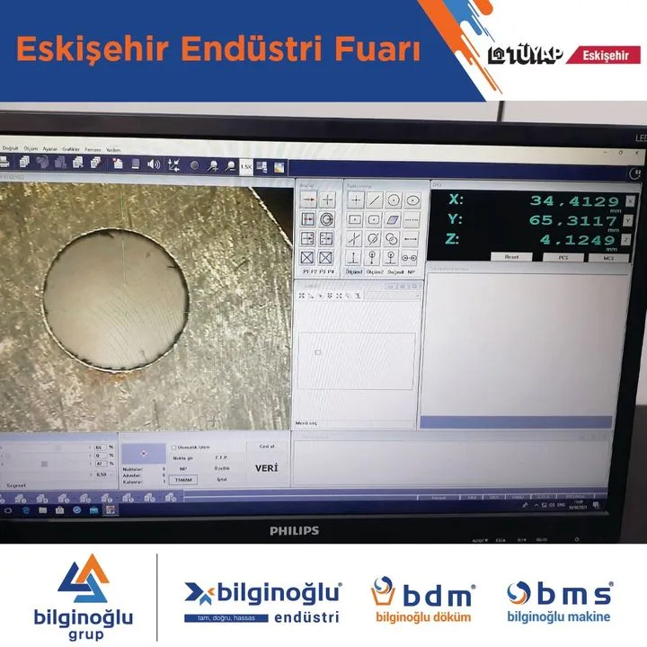 Bilginoğlu Endüstri Malz. San Tic. A.Ş. - 5