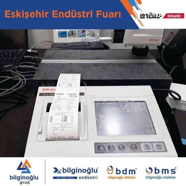 Bilginoğlu Endüstri Malz. San Tic. A.Ş.
