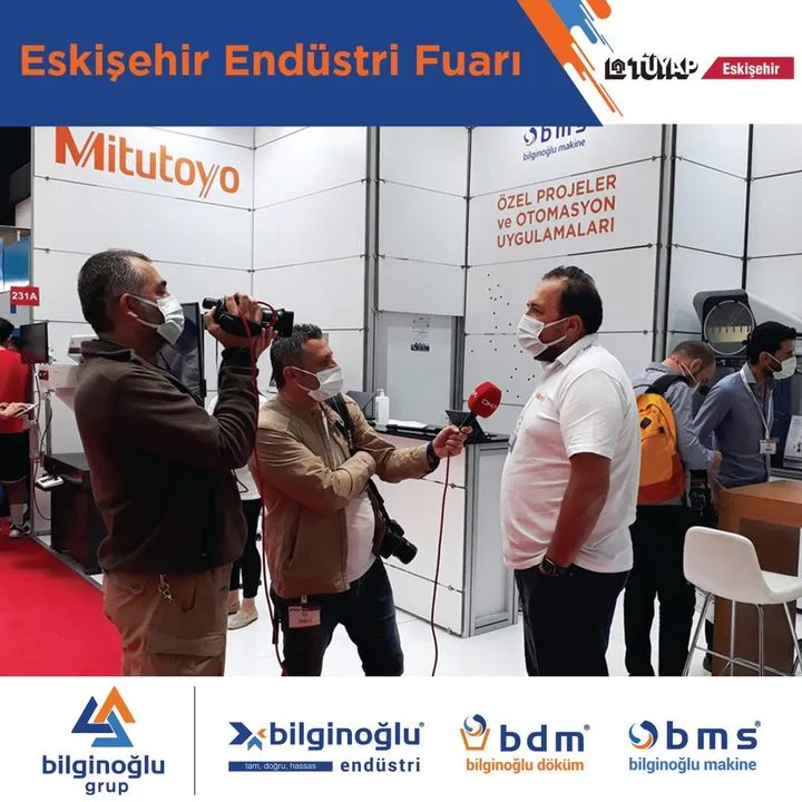 Bilginoğlu Endüstri Malz. San Tic. A.Ş. - 1