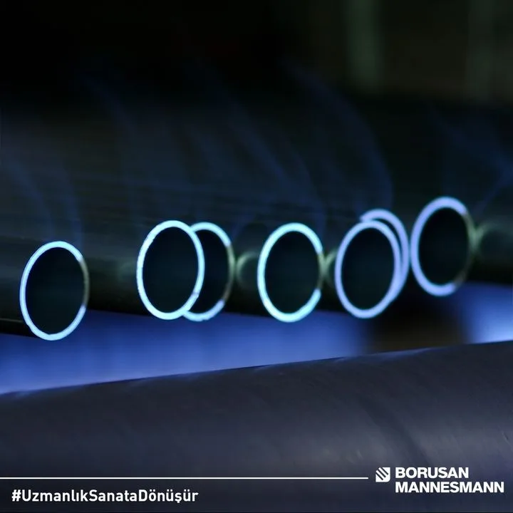 Borusan.Mannesmann Boru San. ve Tic. A.Ş.