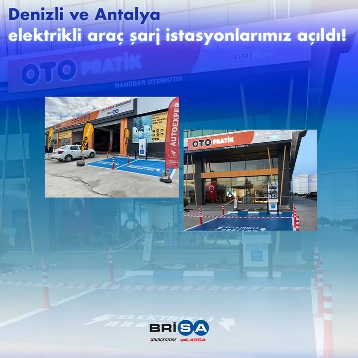 Brisa Bridgestone Sabancı Lastik A.Ş.