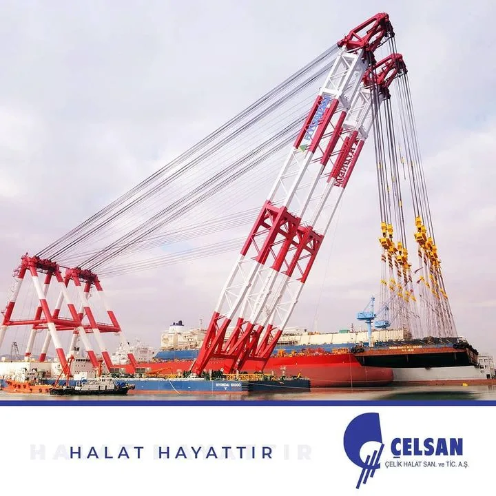 Çelsan Çelik Halat San.Tiç.A.Ş.