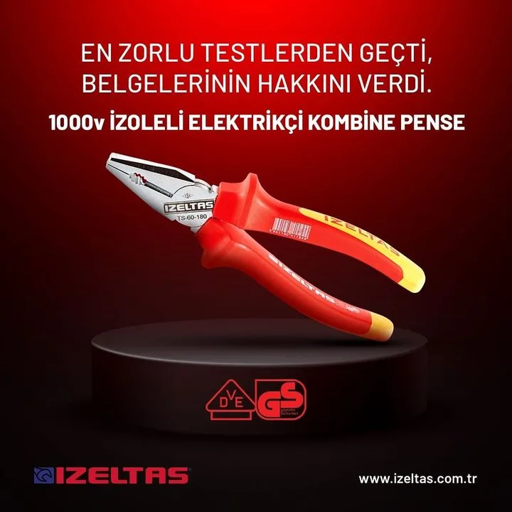 İzeltaş El Aletleri San. ve Tic. A.Ş.