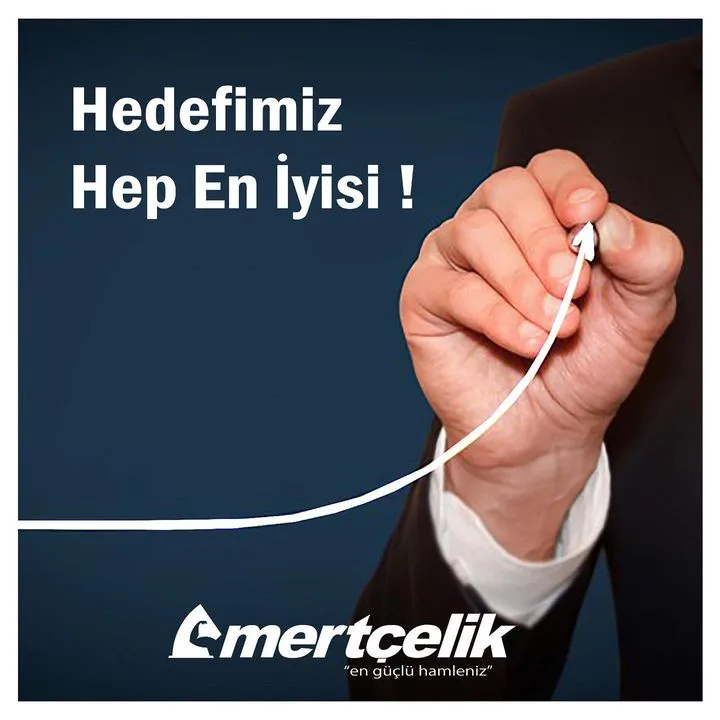Mert Çelik Metal Ürünleri San. Tic. A.Ş.