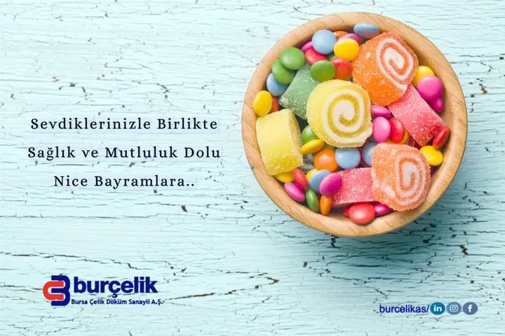 Burcelik Bursa Çelik Döküm San A.Ş.