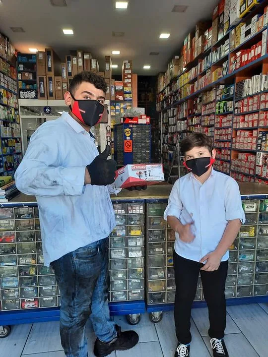 Yenmak Motor Gömlek San. ve Tic. A.Ş.