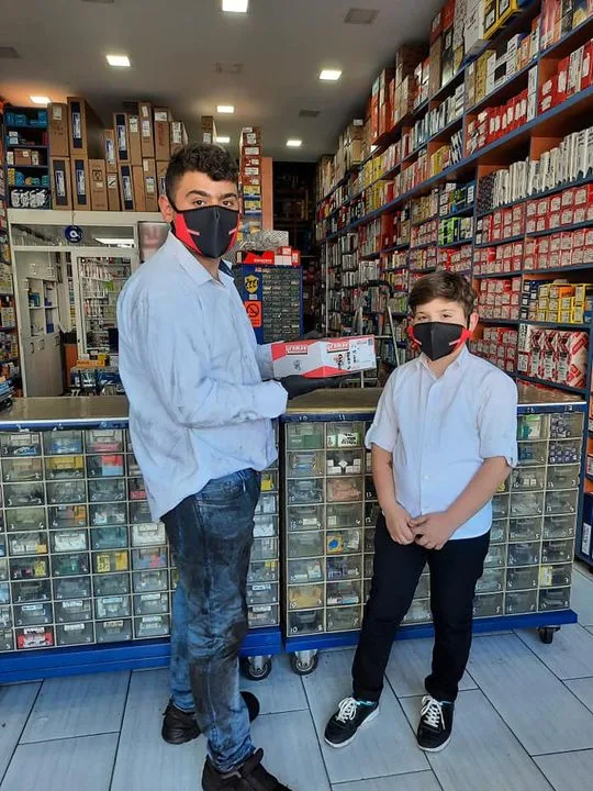 Yenmak Motor Gömlek San. ve Tic. A.Ş.