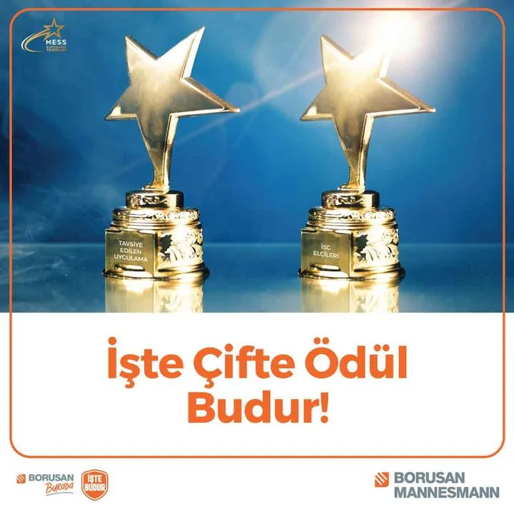 Borusan.Mannesmann Boru San. ve Tic. A.Ş.