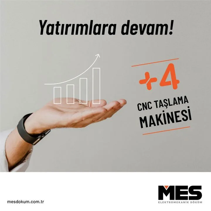 Mes Döküm San Tic. Ltd. Şti.