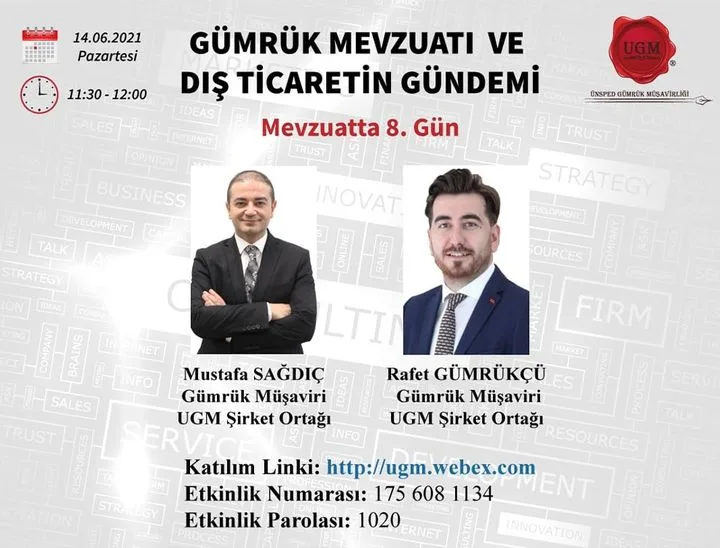 Ünsped Gümrük Müşavirliği
