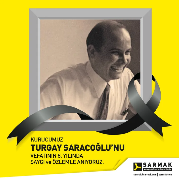 Sarmak Makina Kompresör Pompa San. Ve Tic. A.Ş.