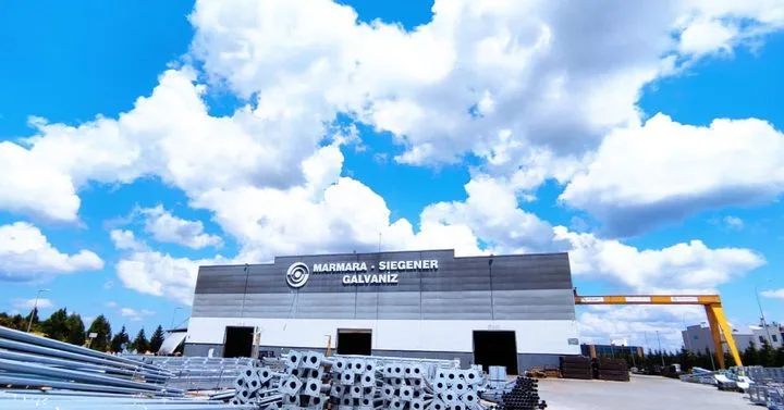 Marmara-Sıegener Galvaniz