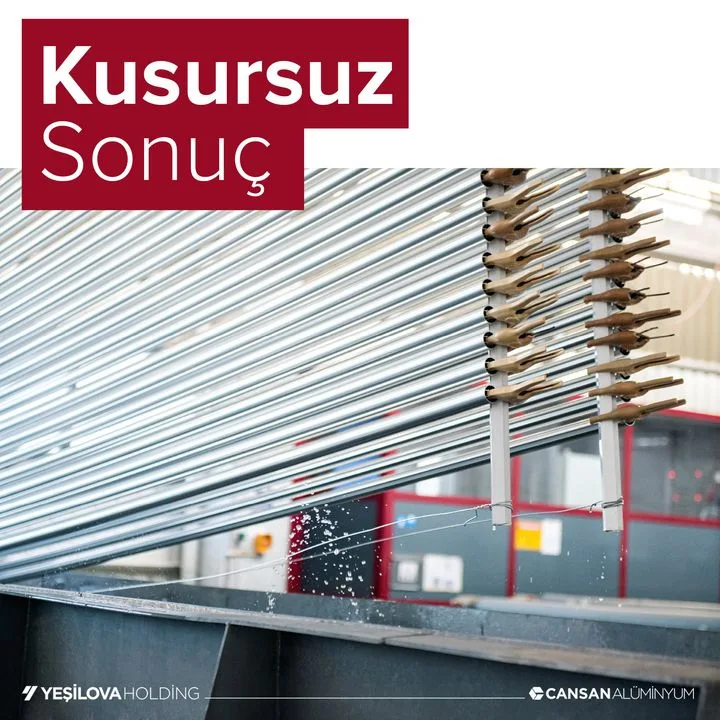 Cansan Alüminyum San. ve Tic. A.Ş.